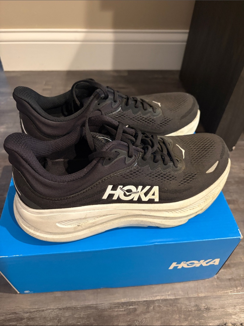 Hoka One One Bondi 9 wide